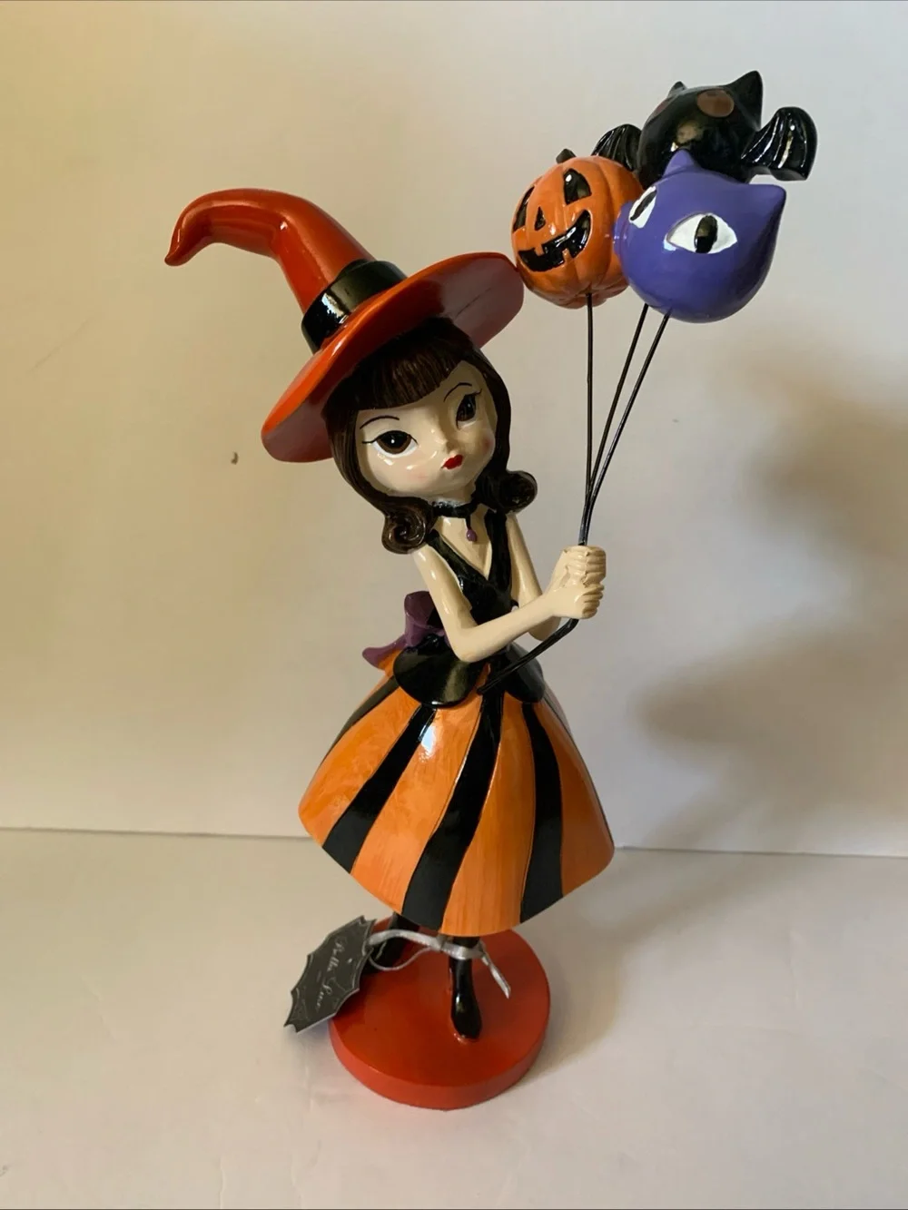 ❌FINAL PRICE❌Bella Lux Witch With Balloons Figure